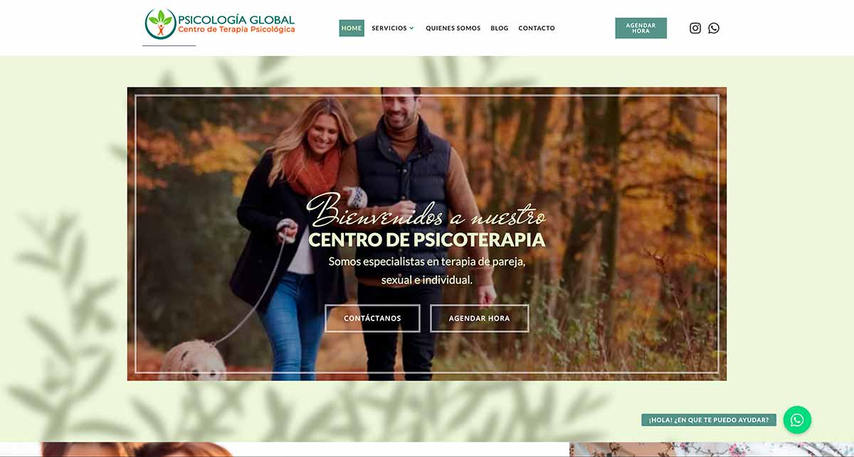 Centro de terapia de pareja