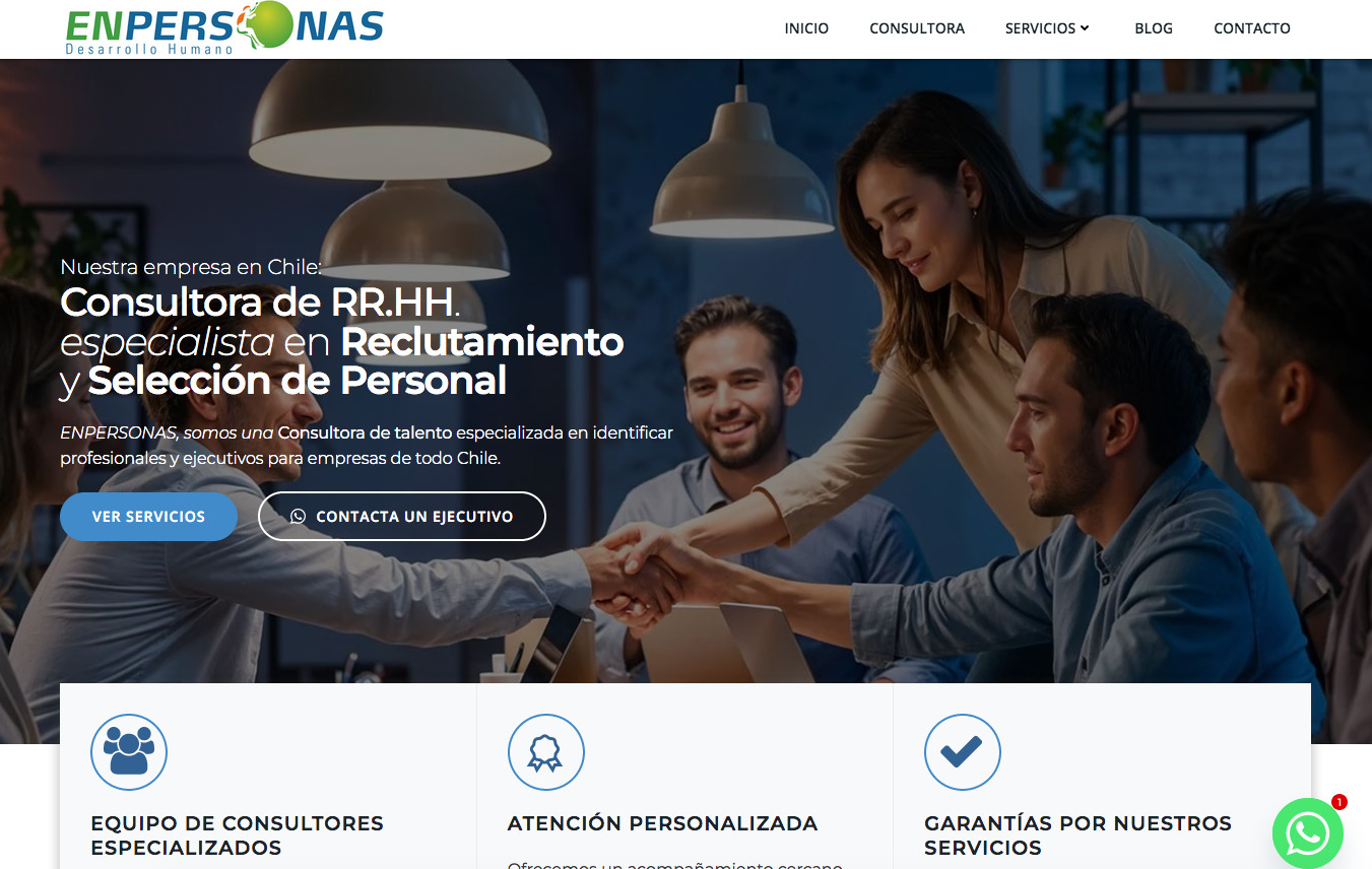 Empresas de reclutamiento
