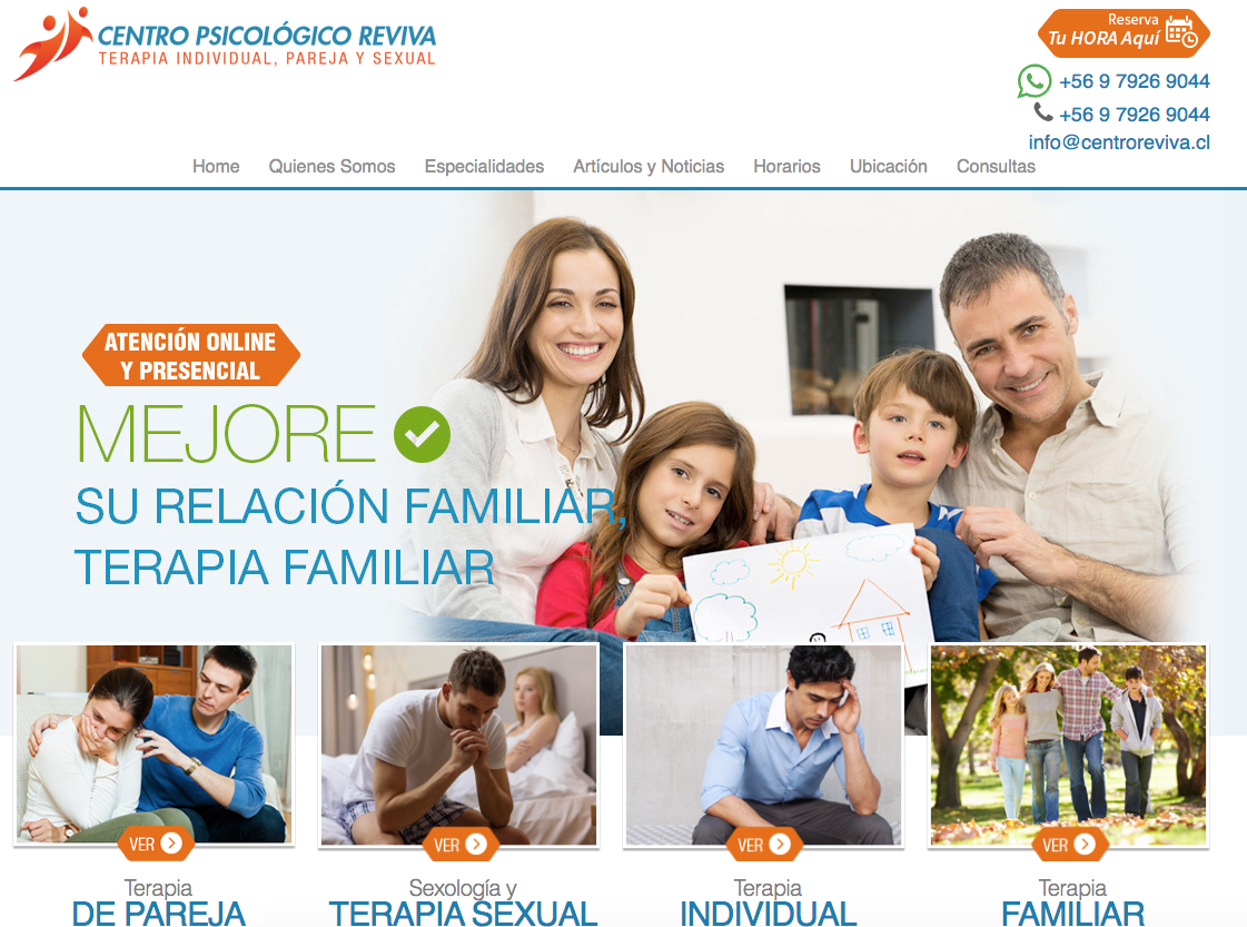Centro de sexualidad