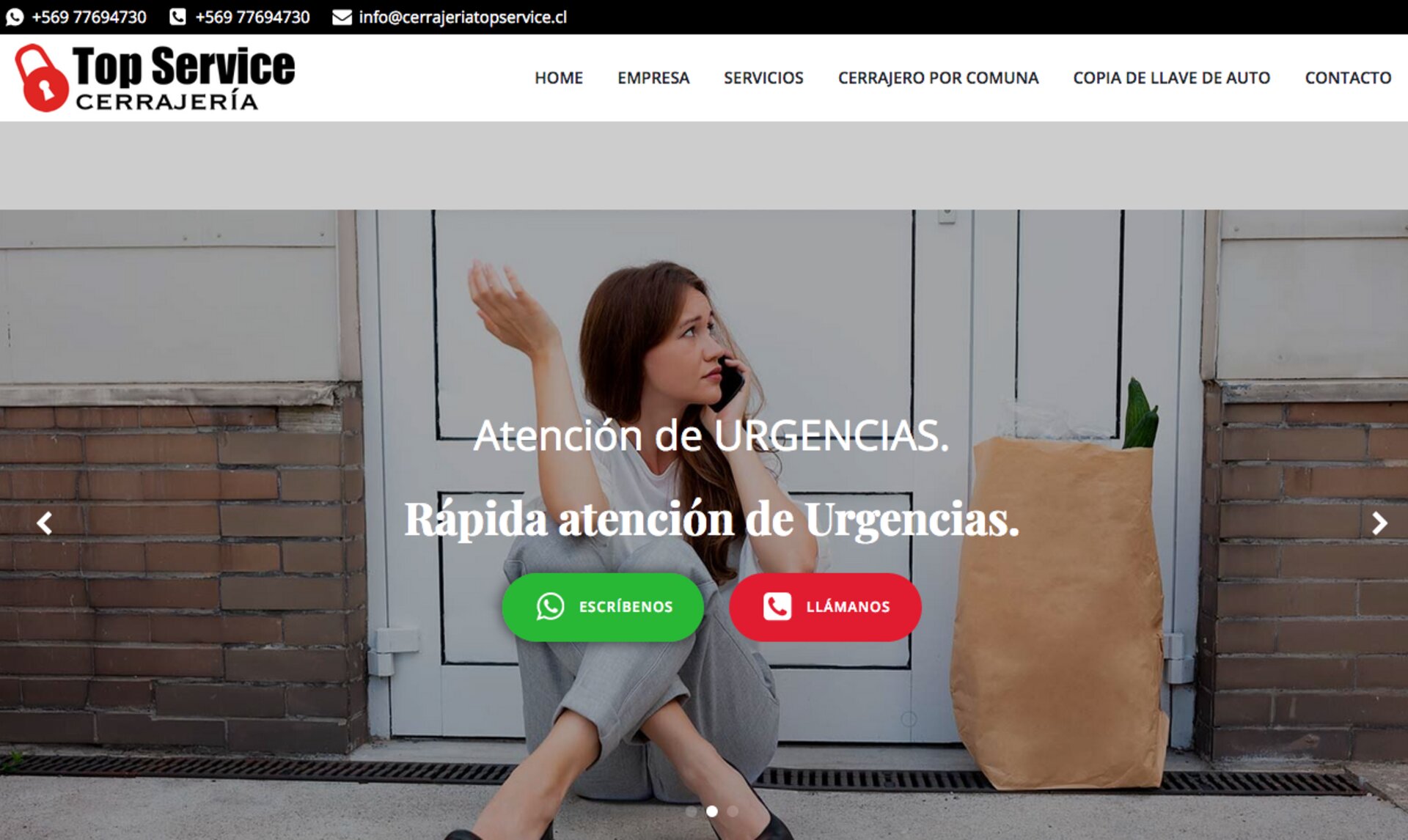 Copia de control Providencia