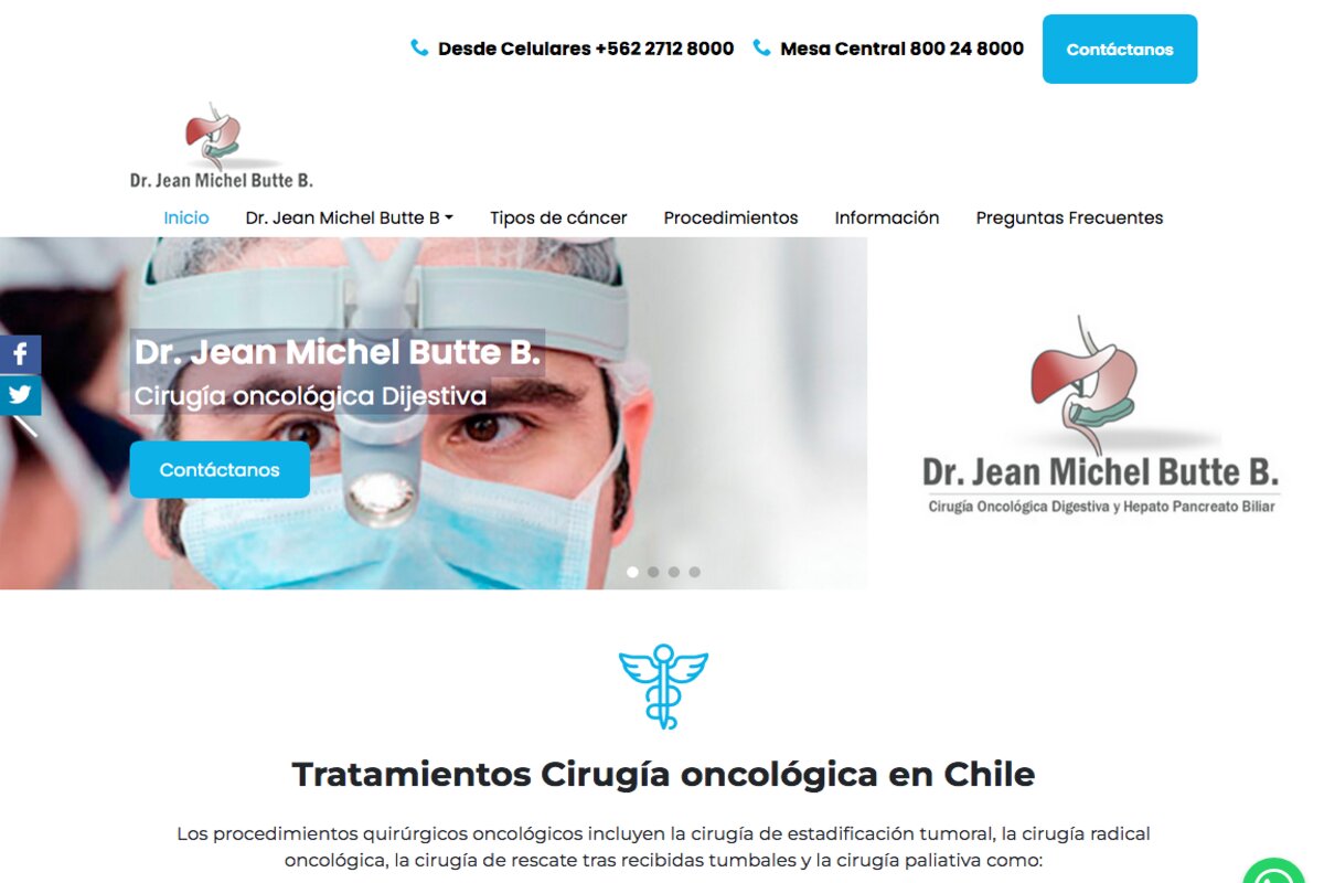 Quimioterapia intraperitoneal caliente (HIPEC)