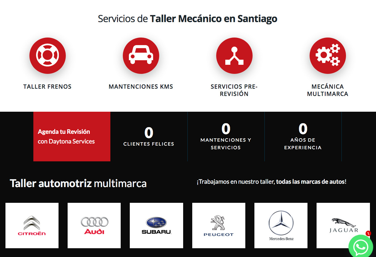 Talleres Cambio de Aceite