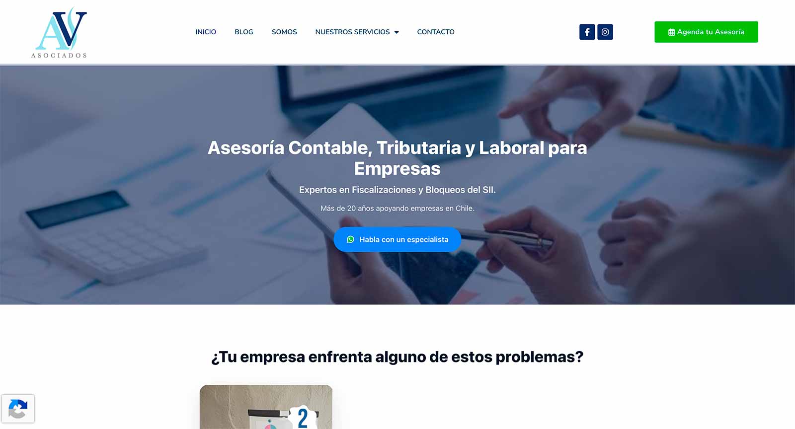 Asesoría en Constitución de empresas en Chile